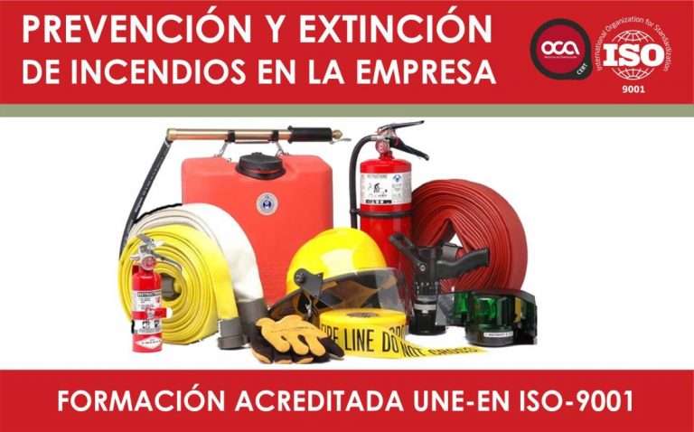 Cursos De Prevención De Incendios Emergencia Y Evacuación Eesea 1670