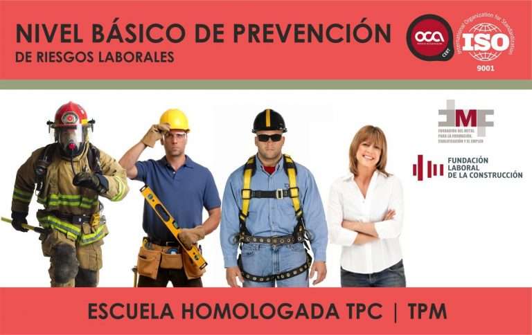 Curso De Prevención De Riesgos Laborales. Nivel Básico | EESEA