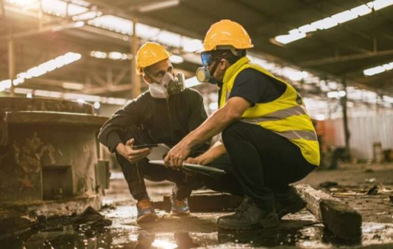 plan de prevención de riesgos laborales