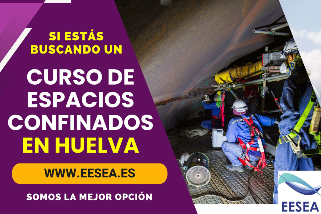 curso espacios confinados Huelva