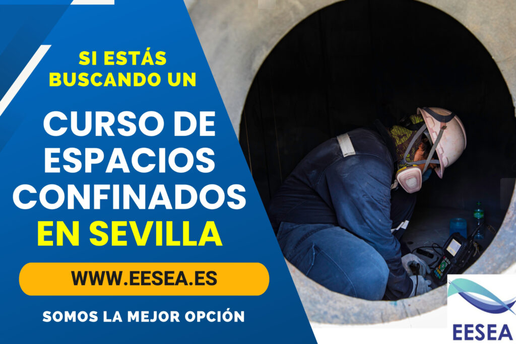 curso espacios confinados sevilla